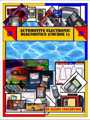 cover image of Automotive Electronic Diagnostics (Course 1)